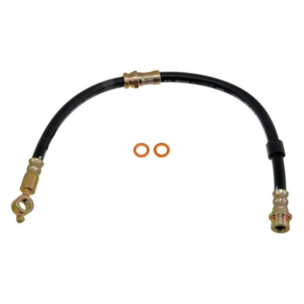 Dorman D18-H620289 Front Driver Side Brake Hydraulic Hose for 2000 - 2006 Mazda MPV