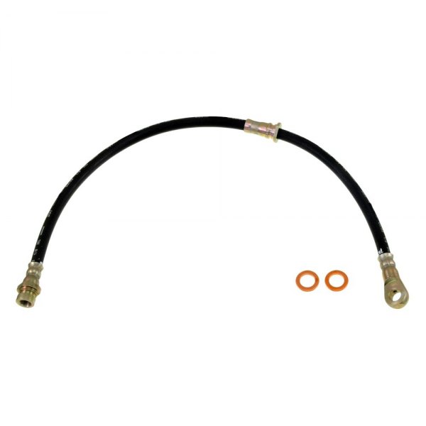 Dorman D18-H620297 Rear Passenger Side Brake Hydraulic Hose for 2001 - 2006 Mitsubishi Montero