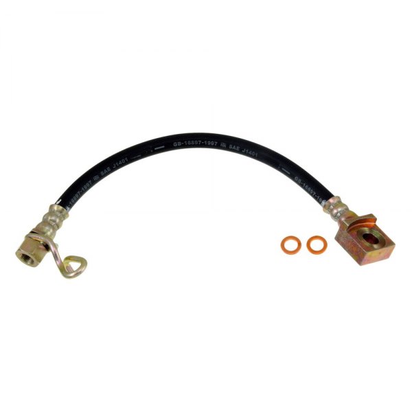 Dorman D18-H620316 Rear Passenger Side Brake Hydraulic Hose for 2004 - 2007 Ford E - Series