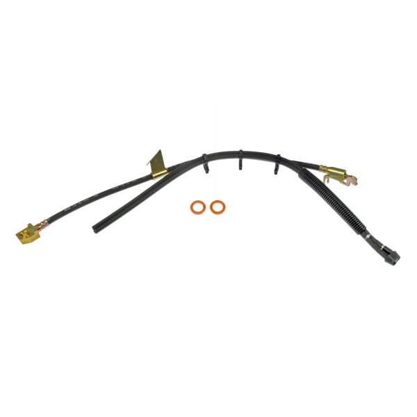 Dorman D18-H620325 Front Passenger Side Brake Hydraulic Hose for 2002 - 2006 Ford Expedition