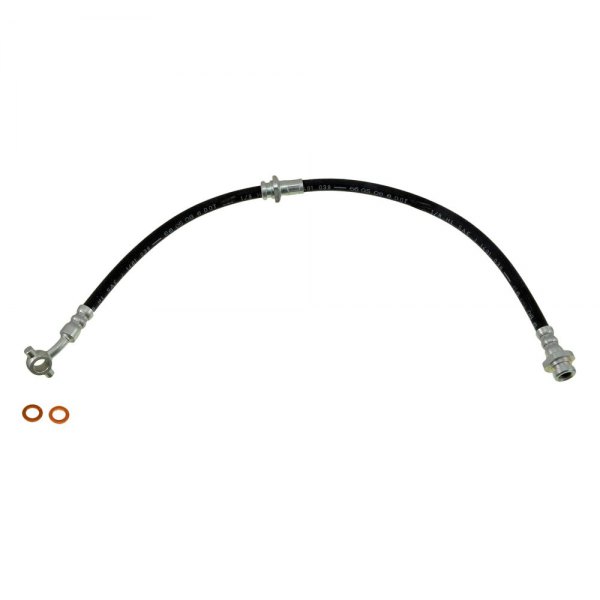 Dorman D18-H620326 Front Driver Side Brake Hydraulic Hose for 1999 - 2002 Mercury Villager