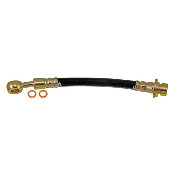 Dorman D18-H620327 Rear Driver Side Outer Brake Hydraulic Hose for 2001 - 2006 Acura MDX