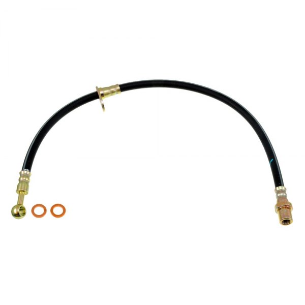Dorman D18-H620480 Front Driver Side Brake Hydraulic Hose for 2003 - 2008 Subaru Forester