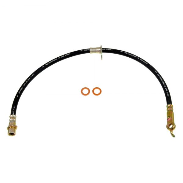 Dorman D18-H620639 Front Passenger Side Brake Hydraulic Hose for 2003 - 2008 Pontiac Vibe