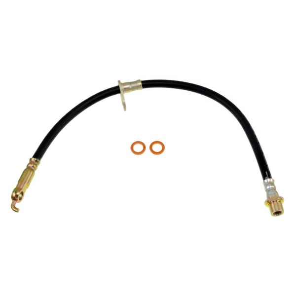 Dorman D18-H620644 Front Passenger Side Brake Hydraulic Hose for 2004 - 2010 Toyota Sienna