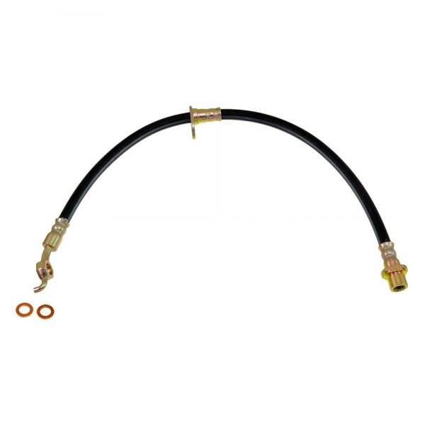 Dorman D18-H620649 Rear Driver Side Brake Hydraulic Hose for 2004 - 2010 Lexus RX350