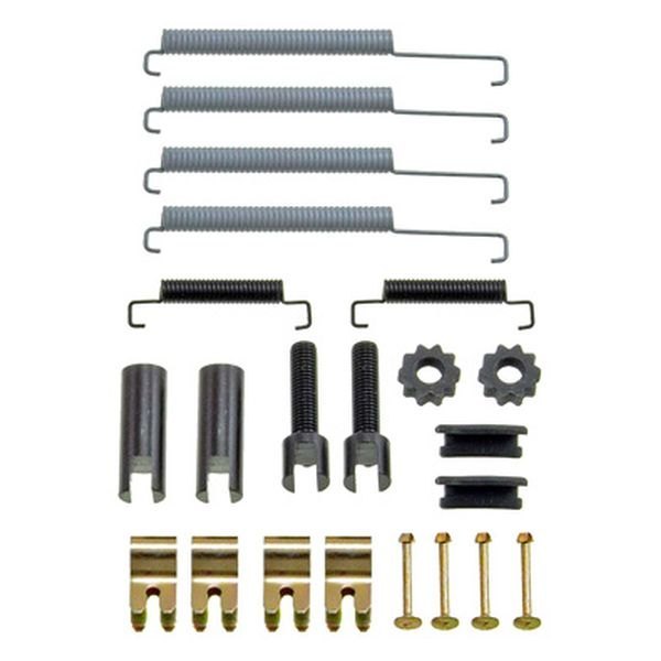 Drum Brake All - In - One Hardware Kit