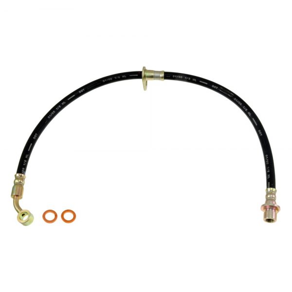 Dorman D18-H620398 Front Passenger Side Brake Hydraulic Hose for 2002 - 2006 Honda CR - V