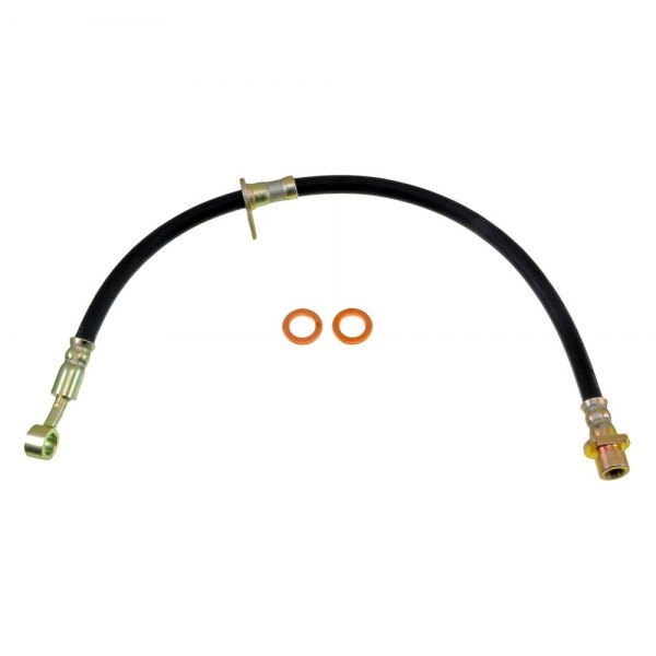 Front Passenger Side Brake Hydraulic Hose for 2010 Honda Element