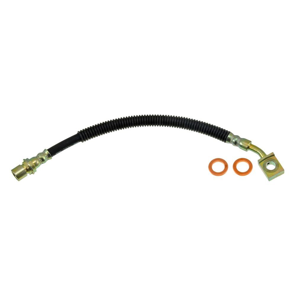 Dorman D18-H620450 Front Passenger Side Brake Hydraulic Hose for 2003 - 2005 Chevy Astro