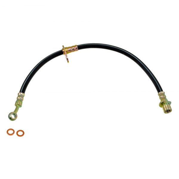 Dorman D18-H620402 Front Passenger Side Brake Hydraulic Hose for 2004 - 2010 Acura TL