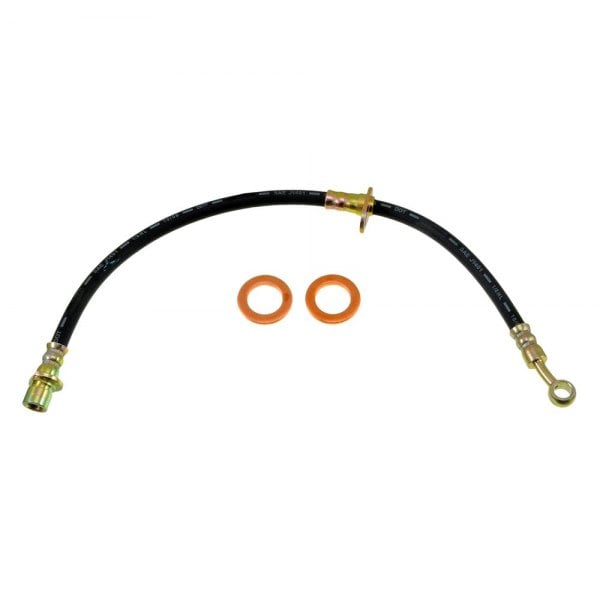 Dorman D18-H620403 Front Driver Side Brake Hydraulic Hose for 2004 - 2010 Acure TL