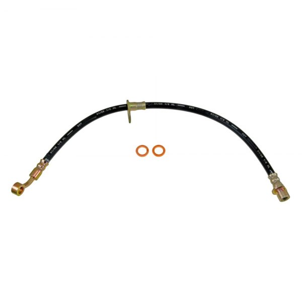 Dorman D18-H620412 Rear Driver Side Brake Hydraulic Hose for 2003 - 2011 Honda Element