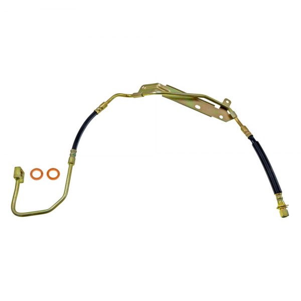 Dorman D18-H620574 Front Passenger Side Brake Hydraulic Hose for 2003 - 2004 Dodge Dakota