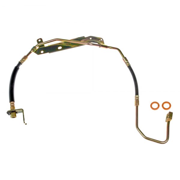 Dorman D18-H620575 Front Driver Side Brake Hydraulic Hose for 2003 - 2004 Dodge Dakota