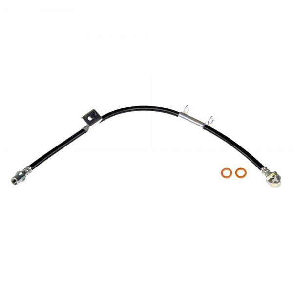 Front Passenger Side Brake Hydraulic Hose for 2002 - 2006 Cadillac Escalade