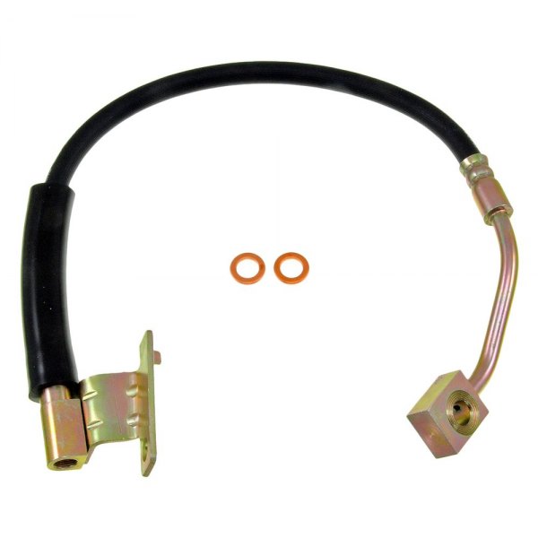 Dorman D18-H620633 Rear Passenger Side Brake Hydraulic Hose for 2003 - 2011 Ford Crown Victoria