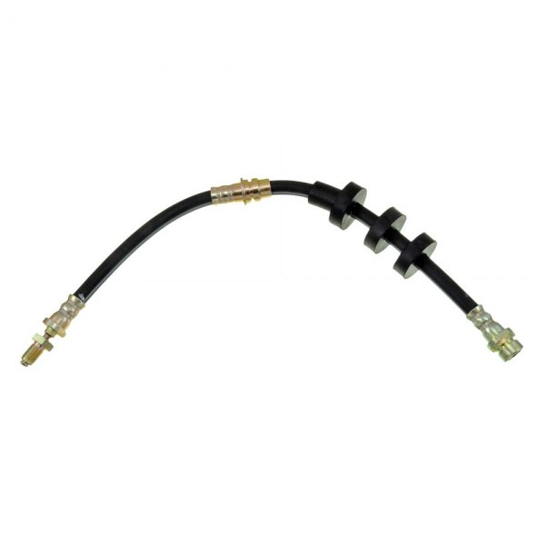 Dorman D18-H620632 Front Passenger Side Brake Hydraulic Hose for 2005 - 2007 Ford Focus