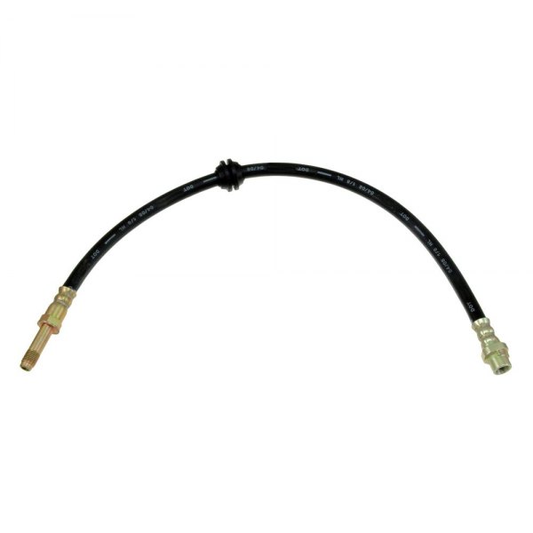 Dorman D18-H620496 Front Driver Side Brake Hydraulic Hose for 2001 - 2005 BMW 3 - Series