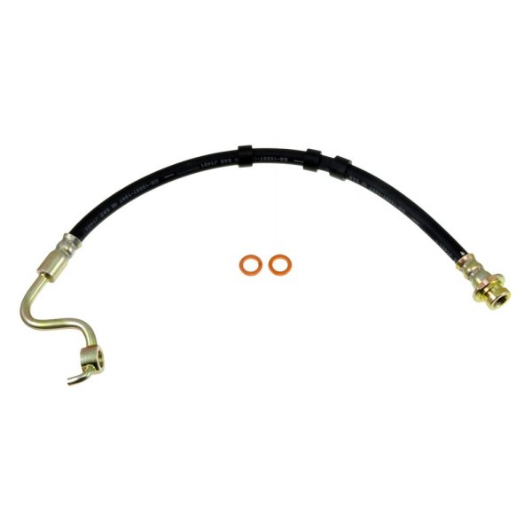 Dorman D18-H620513 Front Passenger Side Brake Hydraulic Hose for 2004 - 2007 Infiniti QX56