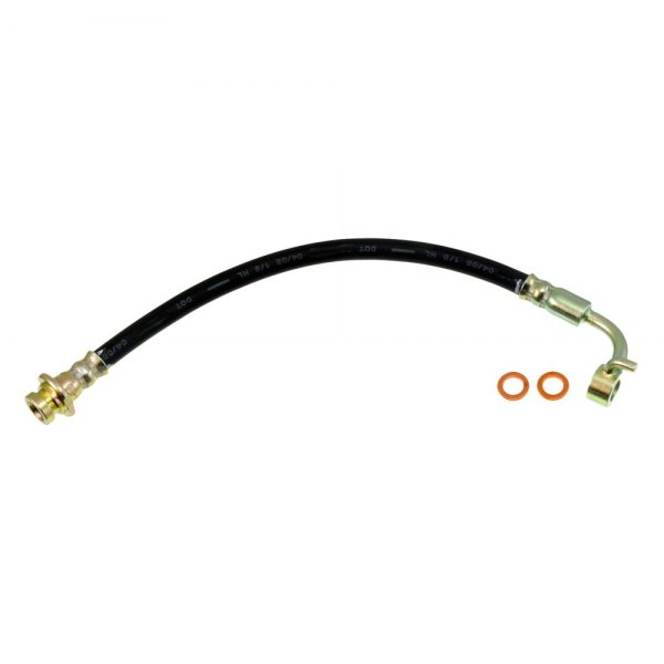 Dorman D18-H620522 Rear Passenger Side Brake Hydraulic Hose for 2003 - 2007 Infiniti G35