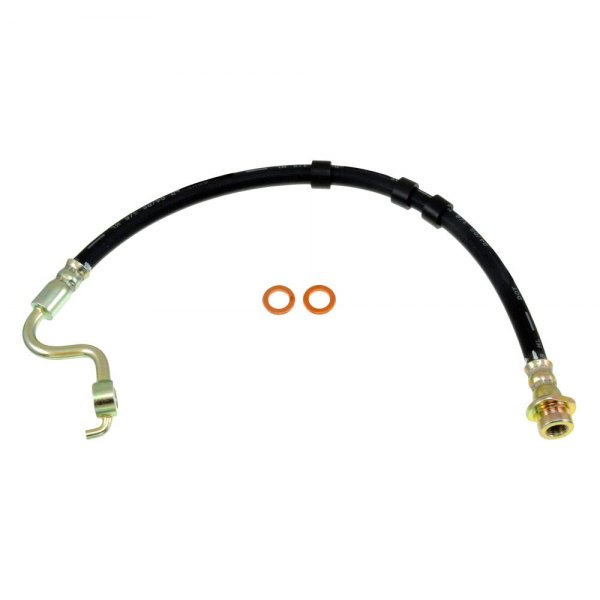 Dorman D18-H620514 Front Driver Side Brake Hydraulic Hose for 2004 - 2007 Infiniti QX56