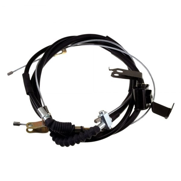 Dorman D18-C660252 Rear Passenger Side Parking Brake Cable for 2000 - 2005 Toyota Tundra