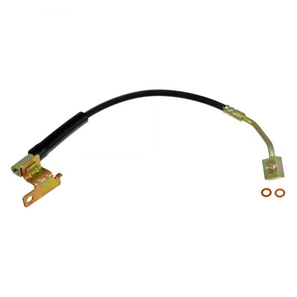 Dorman D18-H620634 Rear Driver Side Brake Hydraulic Hose for 2003 - 2011 Ford Crown Victoria