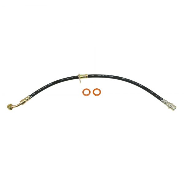 Rear Passenger Side Brake Hydraulic Hose for 2003 - 2011 Honda Element