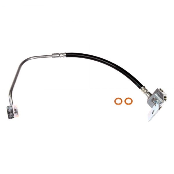 Dorman D18-H620493 Rear Driver Side Brake Hydraulic Hose for 2003 - 2005 Ford Explorer