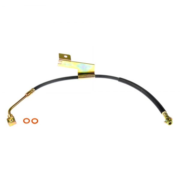 Dorman D18-H620715 Front Passenger Side Brake Hydraulic Hose for 1996 - 2002 Chevy Express