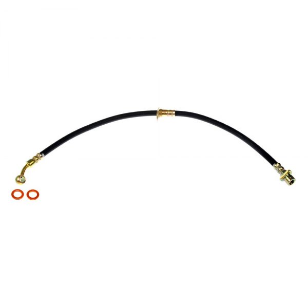 Dorman D18-H620735 Front Passenger Side Brake Hydraulic Hose for 2006 - 2011 Honda Civic