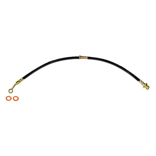 Dorman D18-H620736 Front Driver Side Brake Hydraulic Hose for 2006 - 2011 Honda Civic