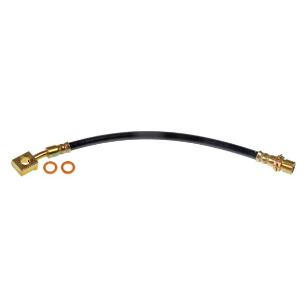 Dorman D18-H620768 Rear Driver Side Brake Hydraulic Hose for 2007 - 2014 Cadillac Escalade