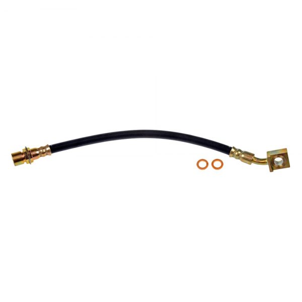 Dorman D18-H620771 Rear Passenger Side Brake Hydraulic Hose for 2007 - 2014 Cadillac Escalade
