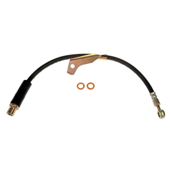 Dorman D18-H620793 Front Driver Side Brake Hydraulic Hose for 2012 - 2015 Chevy Captiva