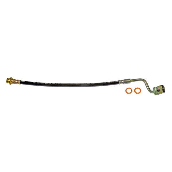 Dorman D18-H620803 Front Passenger Side Brake Hydraulic Hose for 2006 - 2018 Chevy Impala