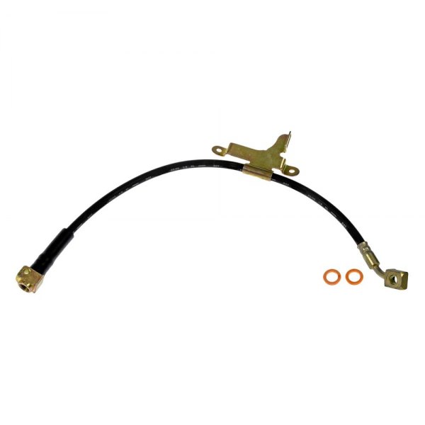 Dorman D18-H620823 Front Driver Side Brake Hydraulic Hose for 2006 - 2007 Buick Rainier