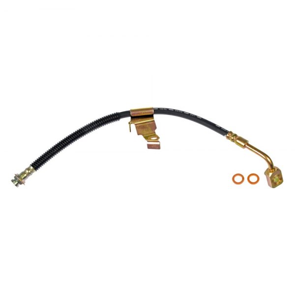Dorman D18-H620832 Front Passenger Side Brake Hydraulic Hose for 2006 - 2011 Buick Lucerne