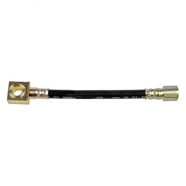 Dorman D18-H620882 Rear Driver Side Outer Brake Hydraulic Hose for 2001 - 2005 Chrysler Town & Country