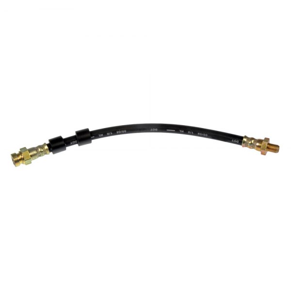 Dorman D18-H620902 Rear Driver Side Outer Brake Hydraulic Hose for 2007 - 2010 Chrysler Sebring