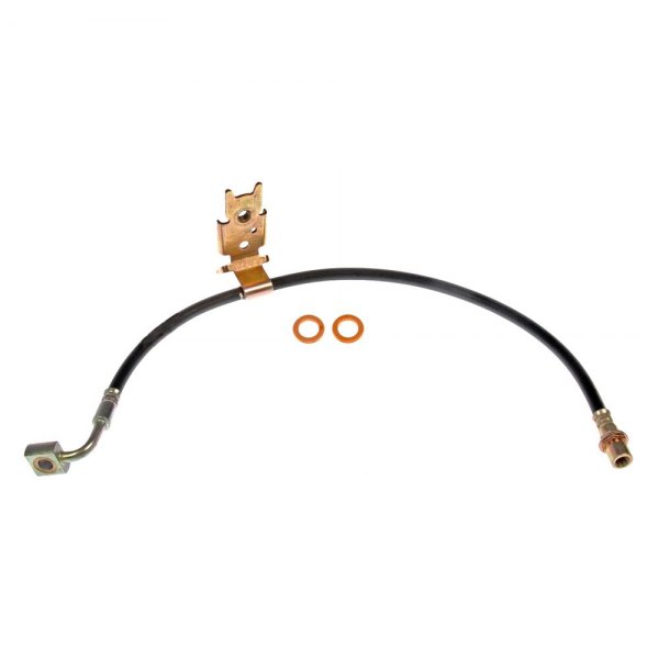 Dorman D18-H620910 Front Passenger Side Brake Hydraulic Hose for 2005 - 2011 Chrysler 300C