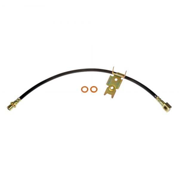 Dorman D18-H620914 Front Driver Side Brake Hydraulic Hose for 2005 - 2014 Chrysler 300