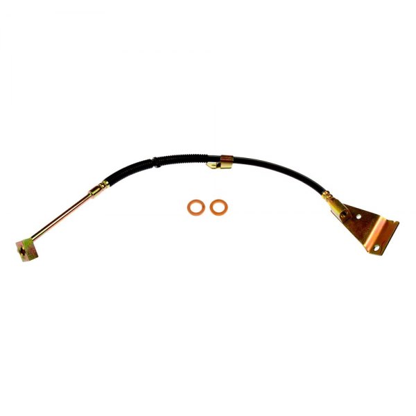 Dorman D18-H620916 Front Passenger Side Brake Hydraulic Hose for 2003 Dodge Ram Van