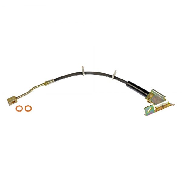 Dorman D18-H620919 Front Passenger Side Brake Hydraulic Hose for 2005 Dodge Ram