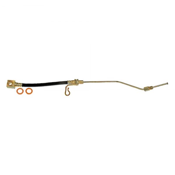 Dorman D18-H620921 Rear Driver Side Brake Hydraulic Hose for 2003 - 2012 Dodge Ram