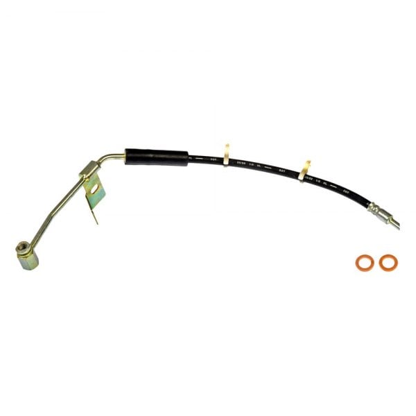 Dorman D18-H620929 Front Driver Side Brake Hydraulic Hose for 2004 - 2005 Dodge Ram