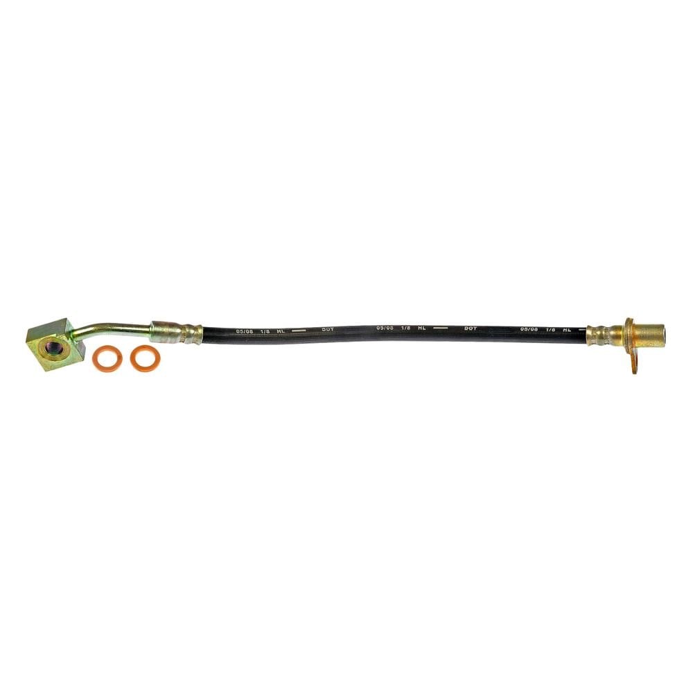 Front Driver Side Brake Hydraulic Hose for 2006 - 2010 Dodge Ram