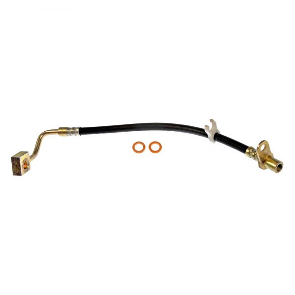 Dorman D18-H620938 Front Passenger Side Brake Hydraulic Hose for 2006 - 2011 Dodge Ram