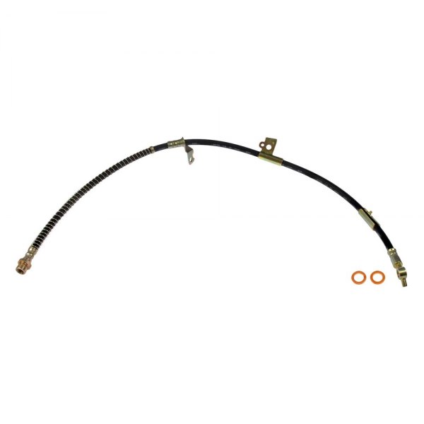 Dorman D18-H620949 Front Passenger Side Brake Hydraulic Hose for 2006 - 2010 Hyundai Sonata